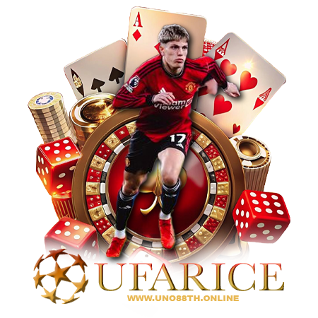 UFARICE เว็บพนันออนไลน์ รวมเกมยอดฮิต เล่นเกมได้จริง อัพเดทก่อนใคร ไม่มีตกเทรนด์